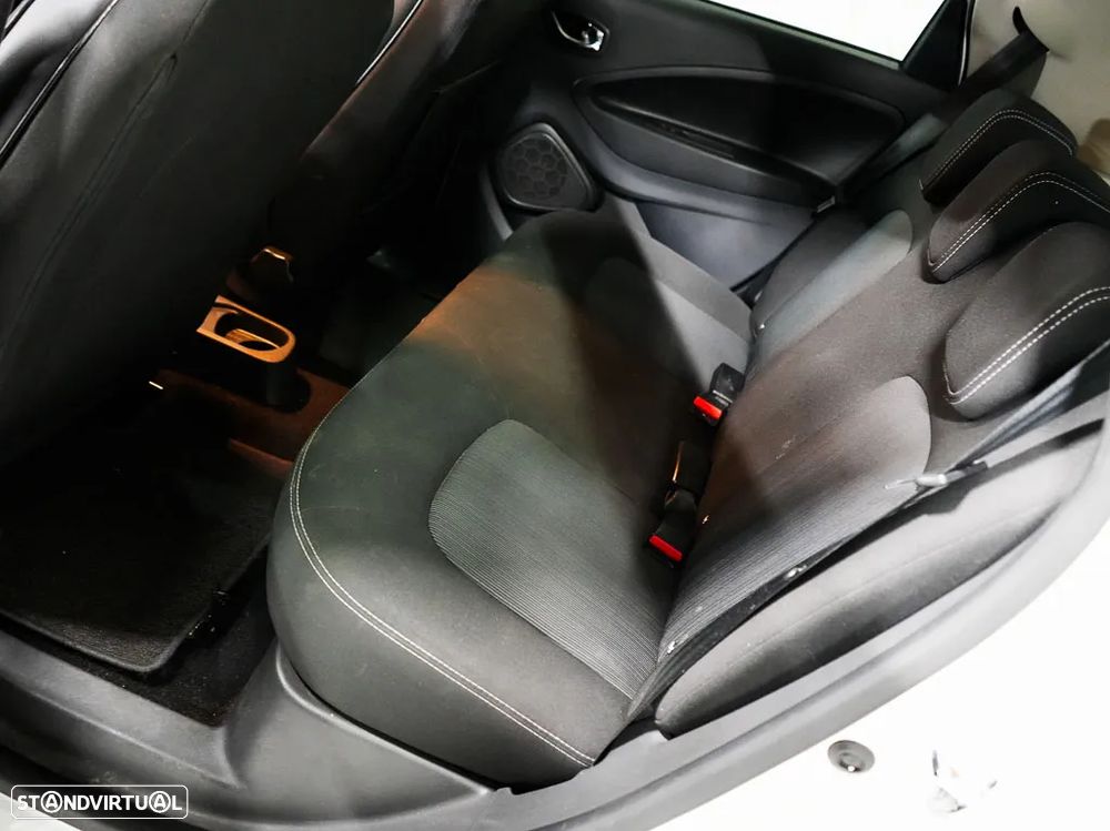 Renault Zoe (c/ Bateria) Limited 40 - 32