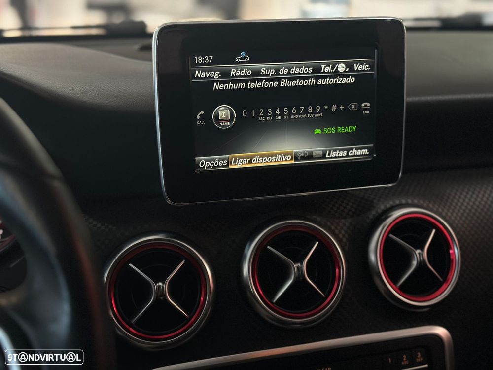 Mercedes-Benz A 180 d Fleet Pack Urban - 30