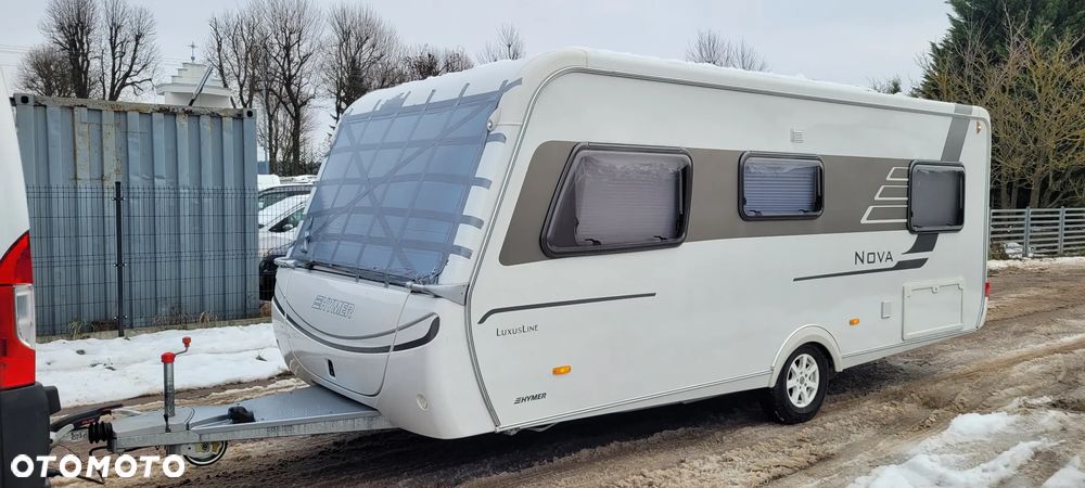 Hymer-Eriba EN545 - 1