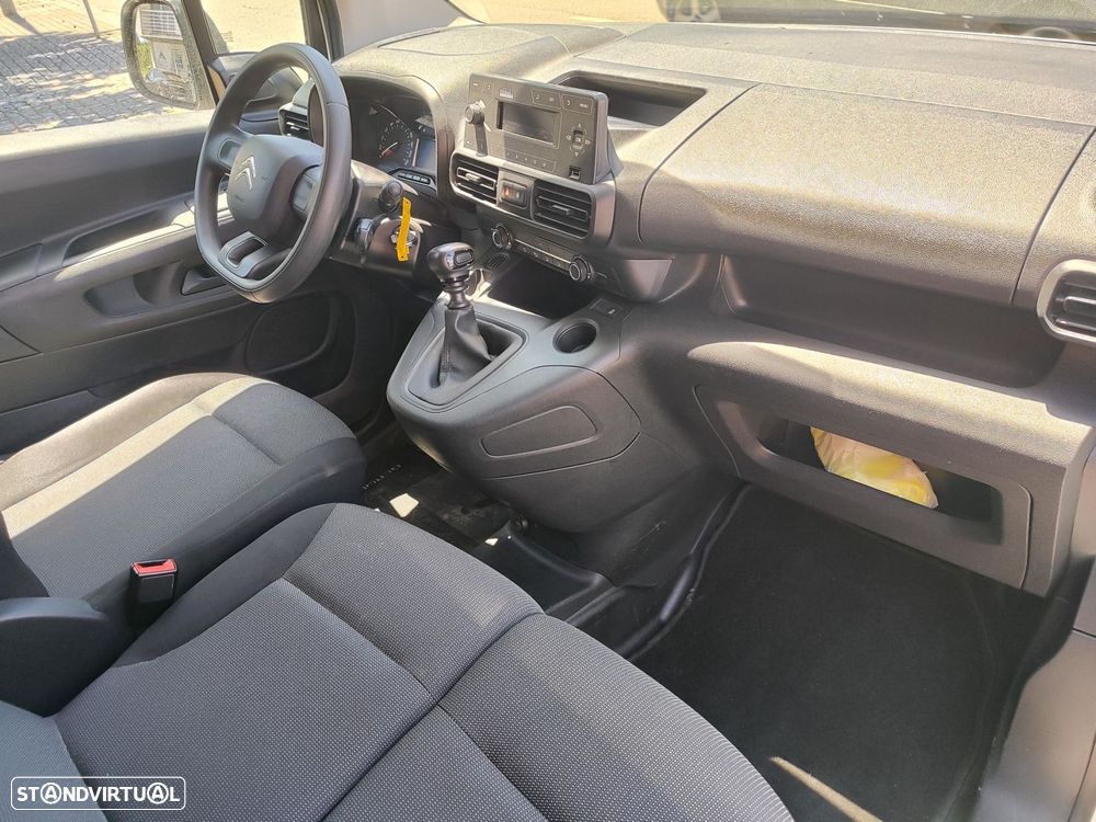 Citroën Berlingo 1.5 BlueHDi M - 10