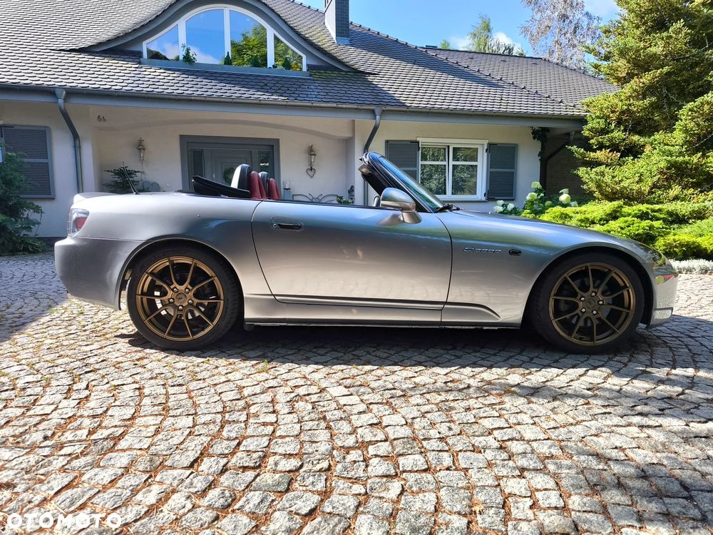 Honda S 2000 - 3