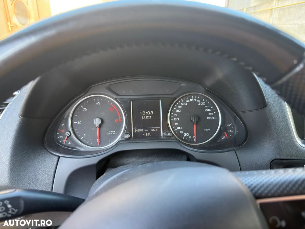 Audi Q5 3.0 TDI Quattro S-Tronic - 1