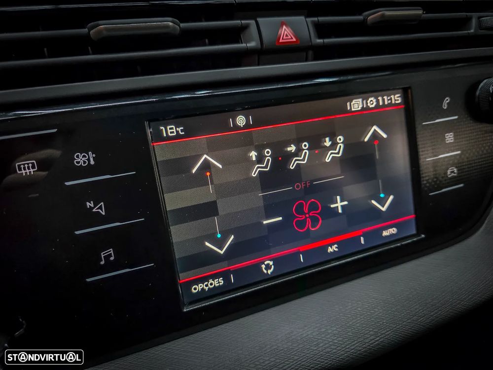 Citroën C4 Spacetourer BlueHDi 130 Stop&Start EAT8 SELECTION - 30