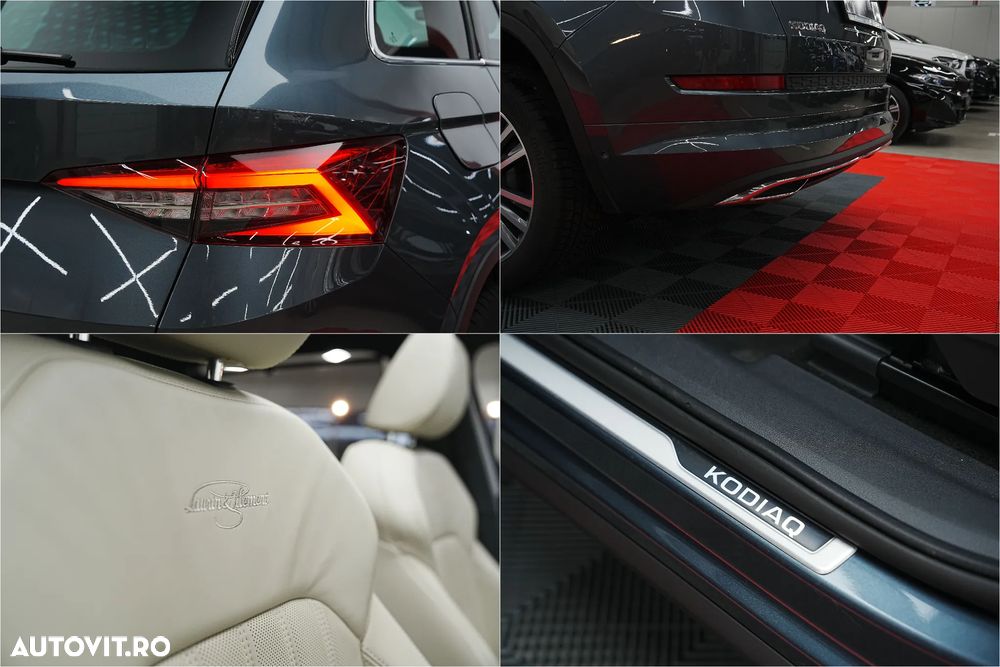 Skoda Kodiaq 2.0 TDI DSG L&K - 19
