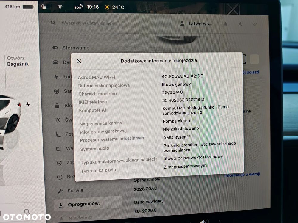 Tesla Model 3 RWD Hinterradantrieb - 25