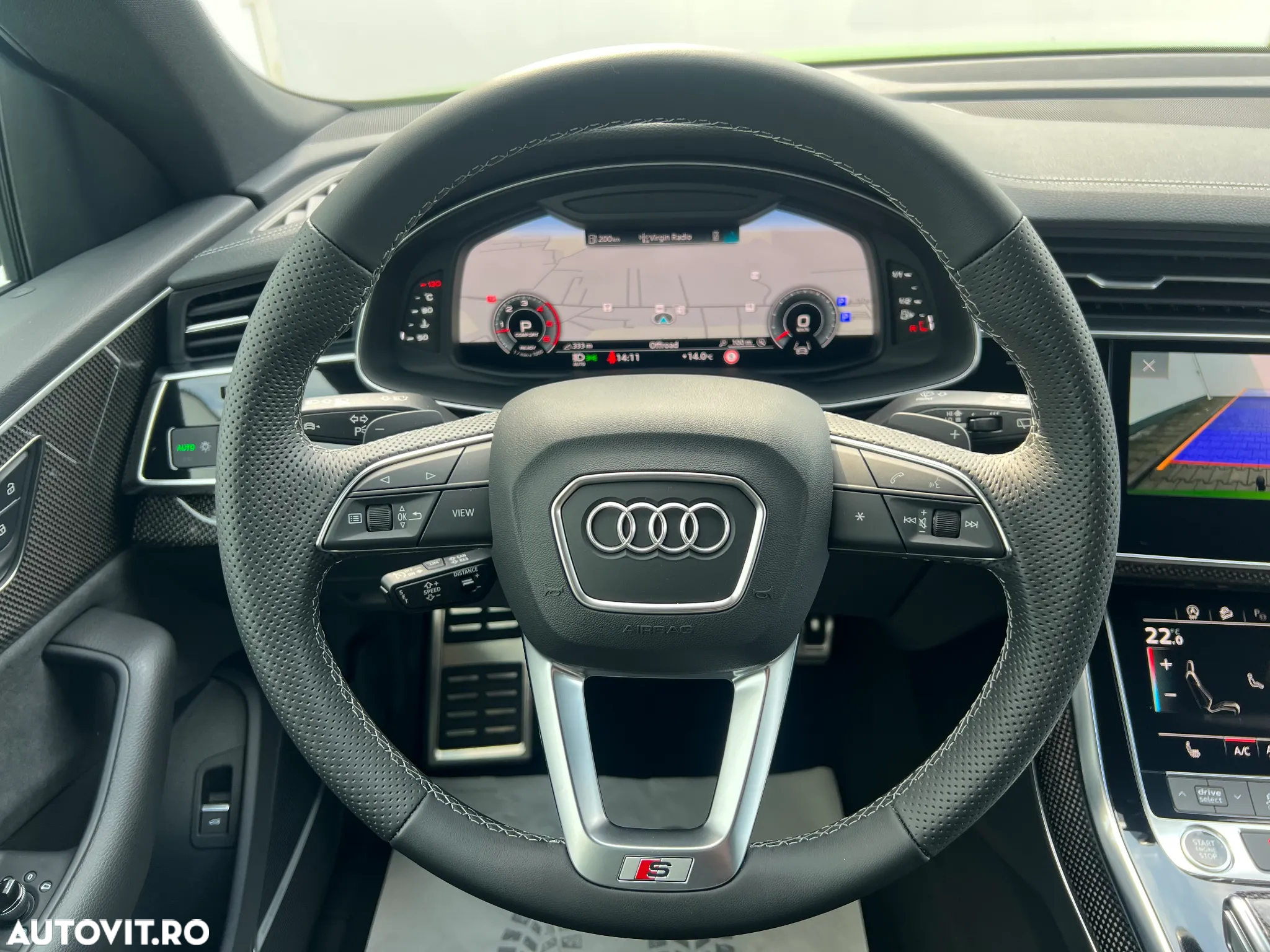 Audi Q8 50 TDI quattro Tiptronic - 13