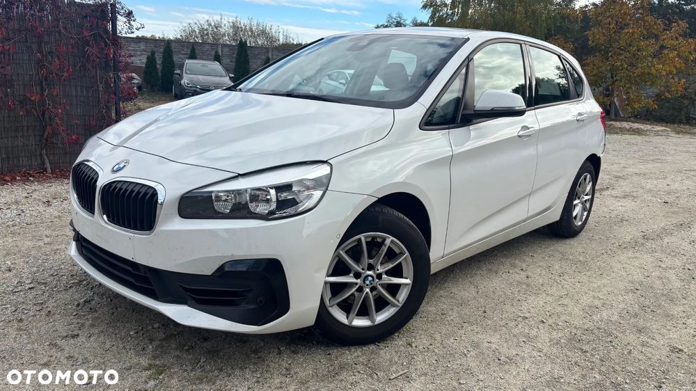 BMW Seria 2 216i GPF Sport Line - 1