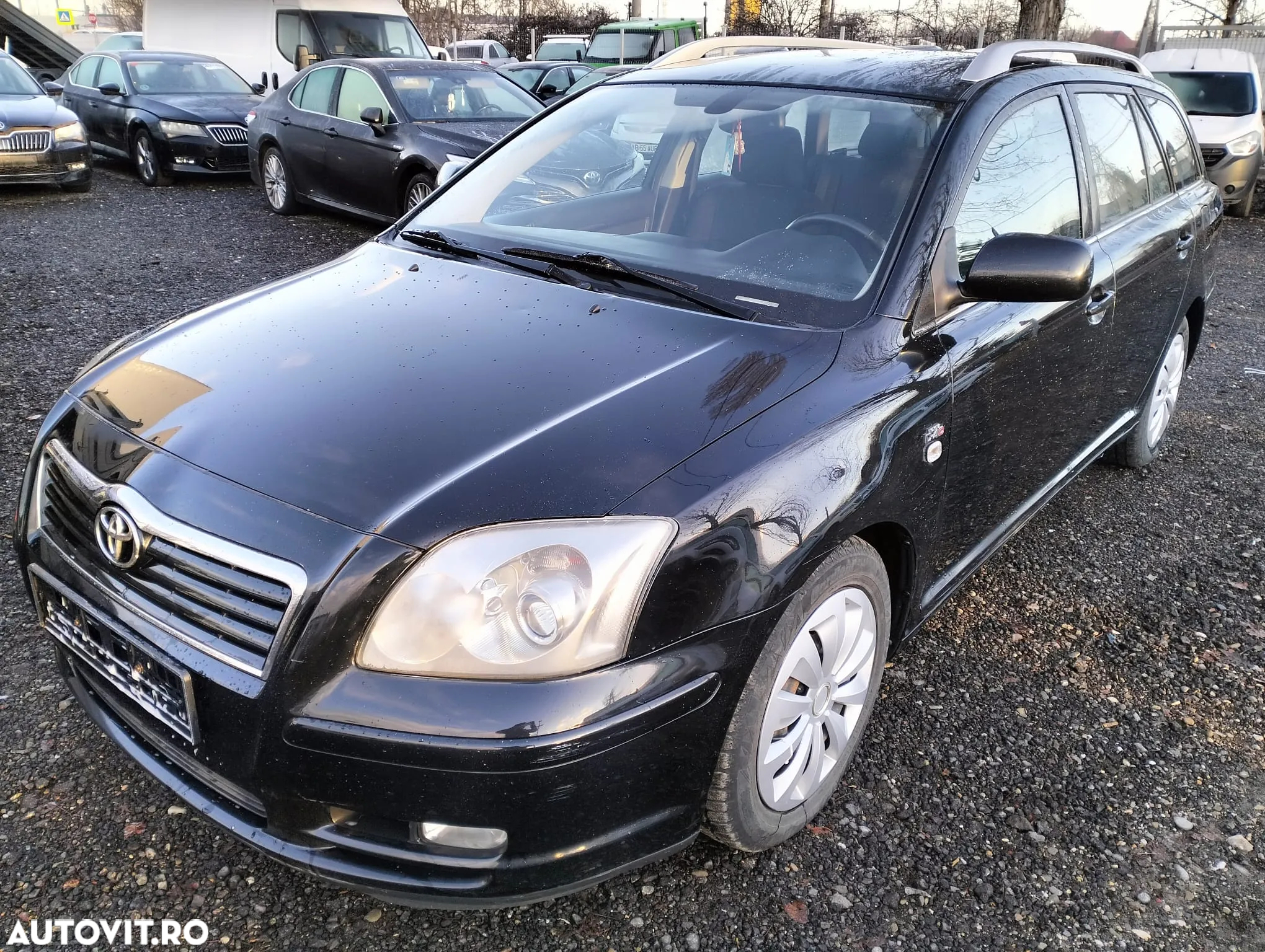 Toyota Avensis 2.0 D4D S/W Sol - 2