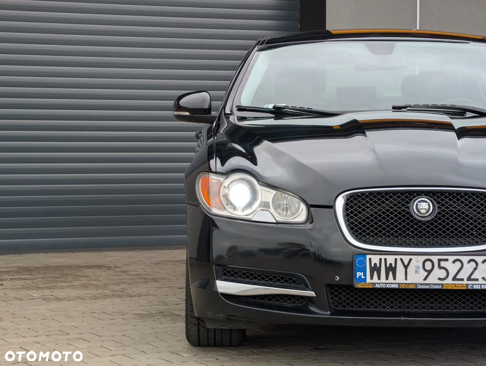 Jaguar XF 3.0 V6 S Luxury - 4