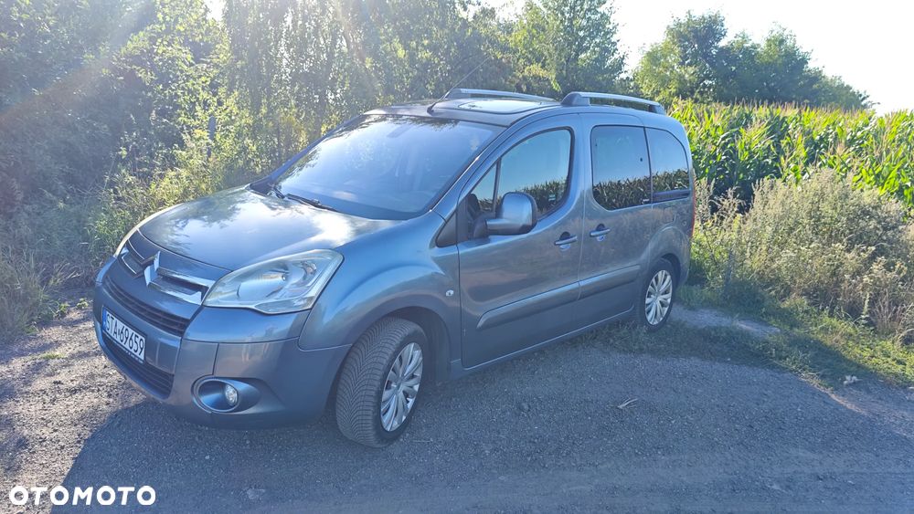 Citroën Berlingo 1.6 HDi Exclusive - 7