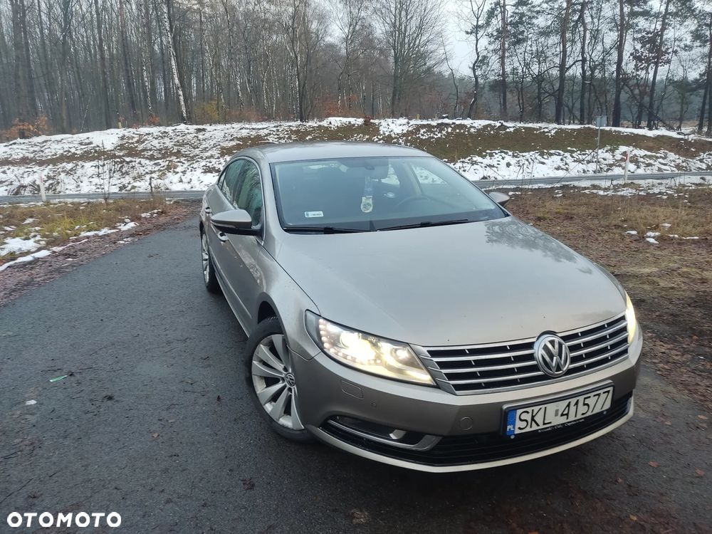 Volkswagen CC - 7