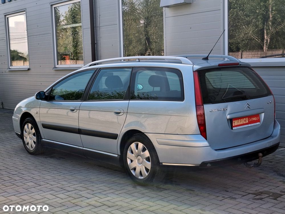 Citroën C5 1.8 16V Style - 10