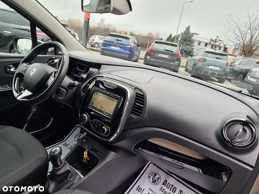 Renault Captur 0.9 Energy TCe Intens EU6 - 26