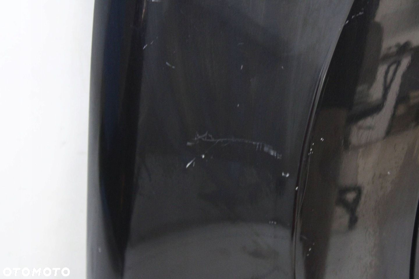 BŁOTNIK PRAWY PRZÓD PRZEDNI LISTWA NISSAN QASHQAI J10 LIFT 2009R- Z11 - 7