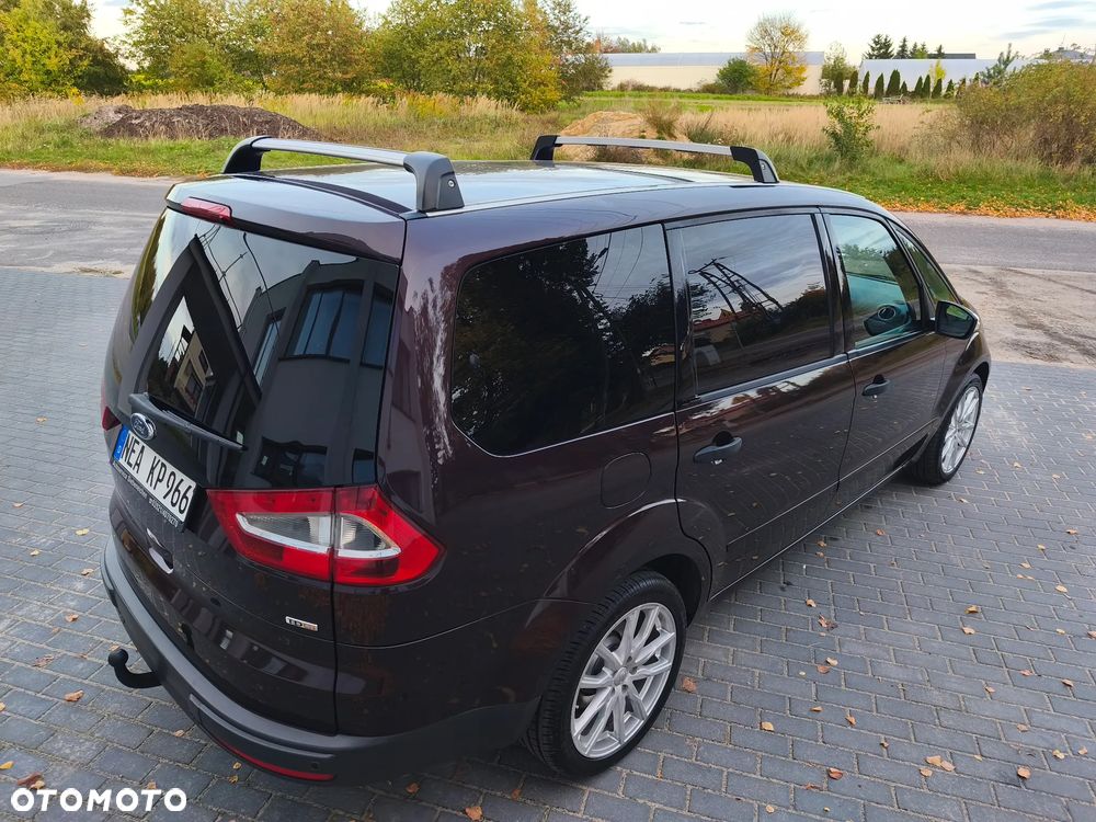 Ford Galaxy 2.0 TDCi Ambiente - 17