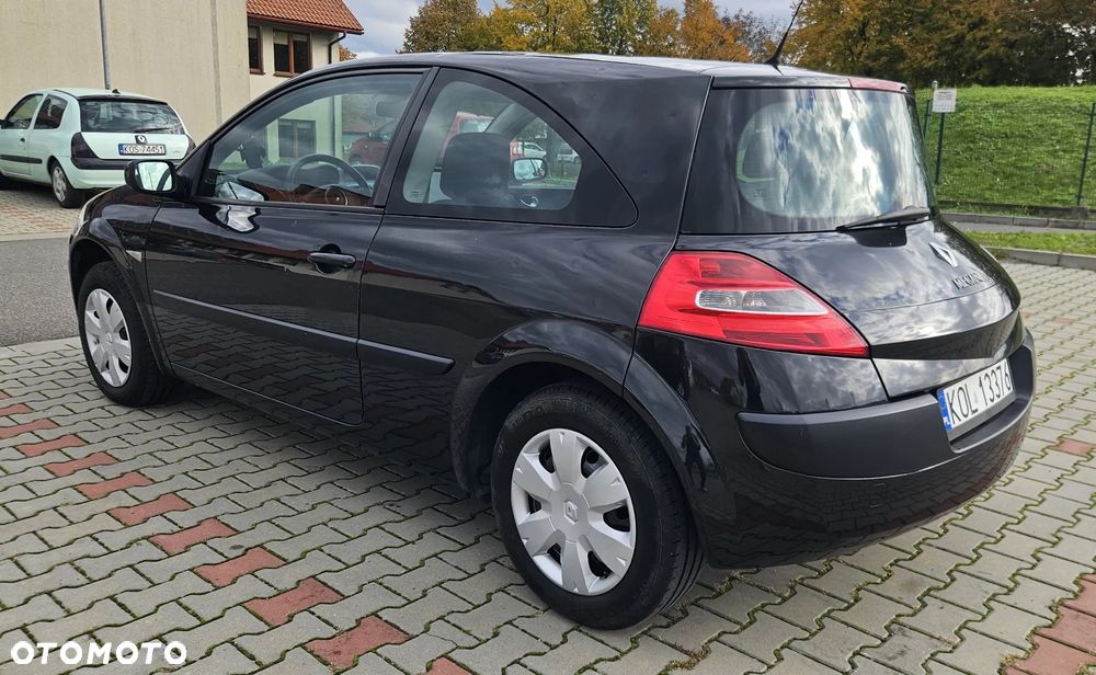 Renault Megane II 1.6 16V Confort Authentique - 6