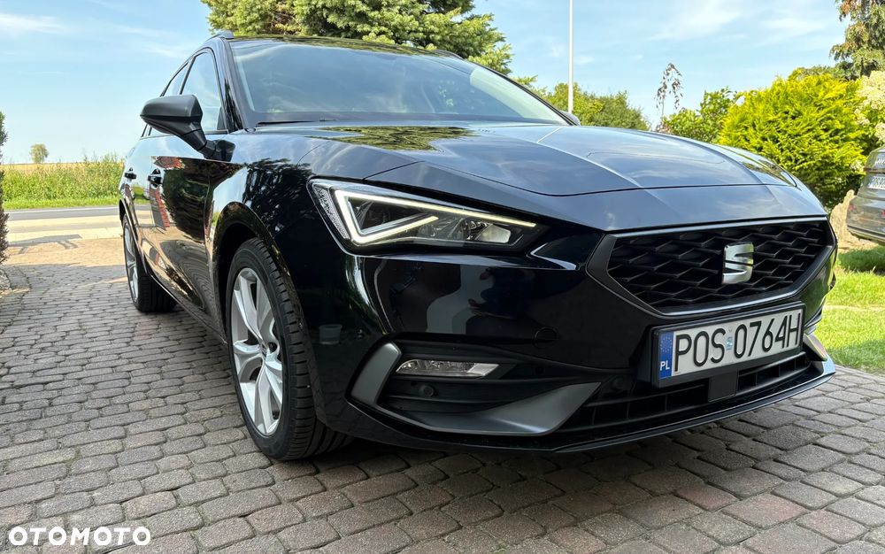 Seat Leon 1.5 TSI FR - 13
