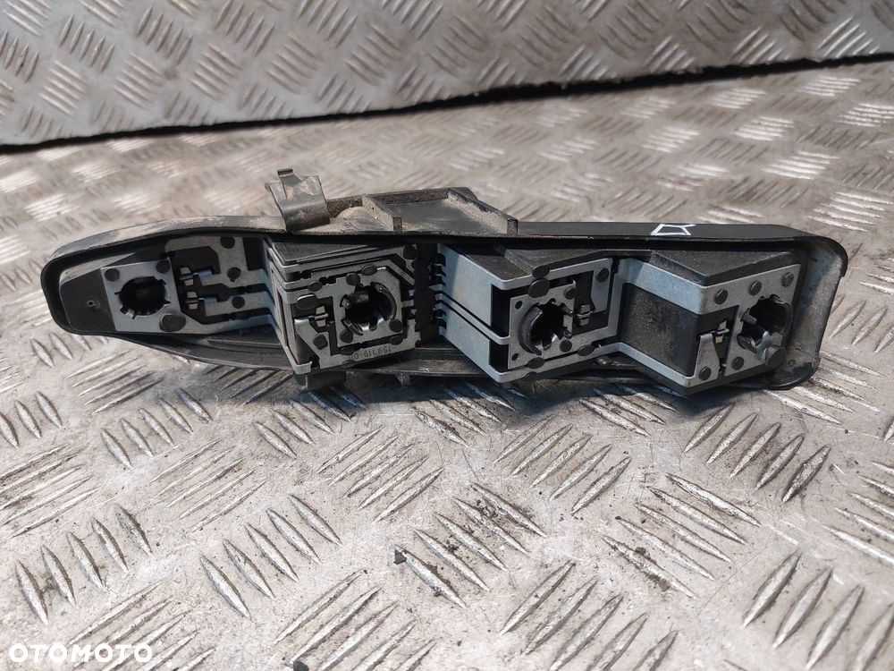 WKŁAD LAMPY LEWY TYŁ RENAULT SCENIC II 159118 - 1