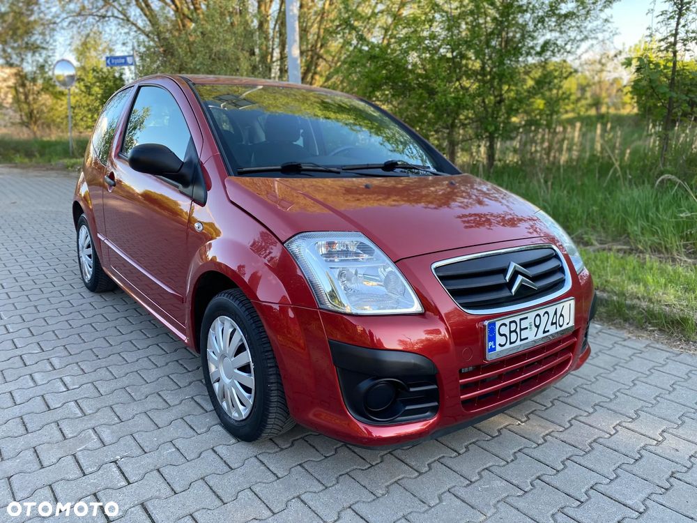 Citroën C2 1.1 Tonic - 1