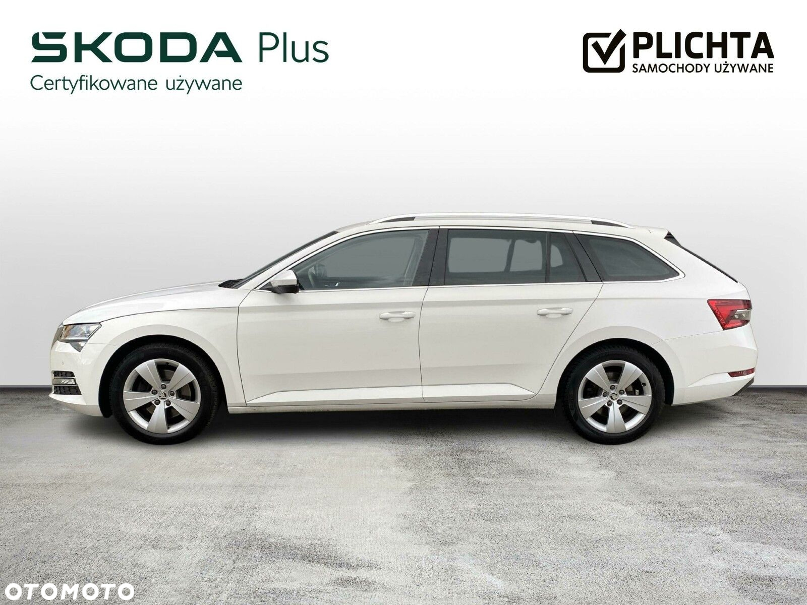 Skoda Superb 2.0 TDI SCR Style DSG - 2