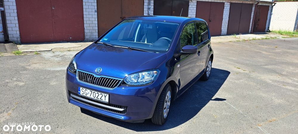 Skoda Citigo