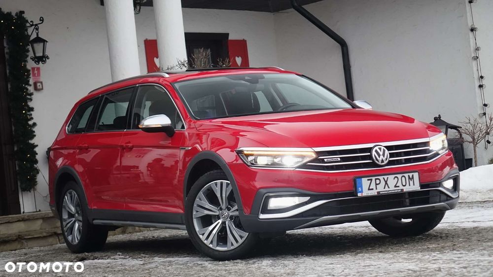 Volkswagen Passat Alltrack - 3