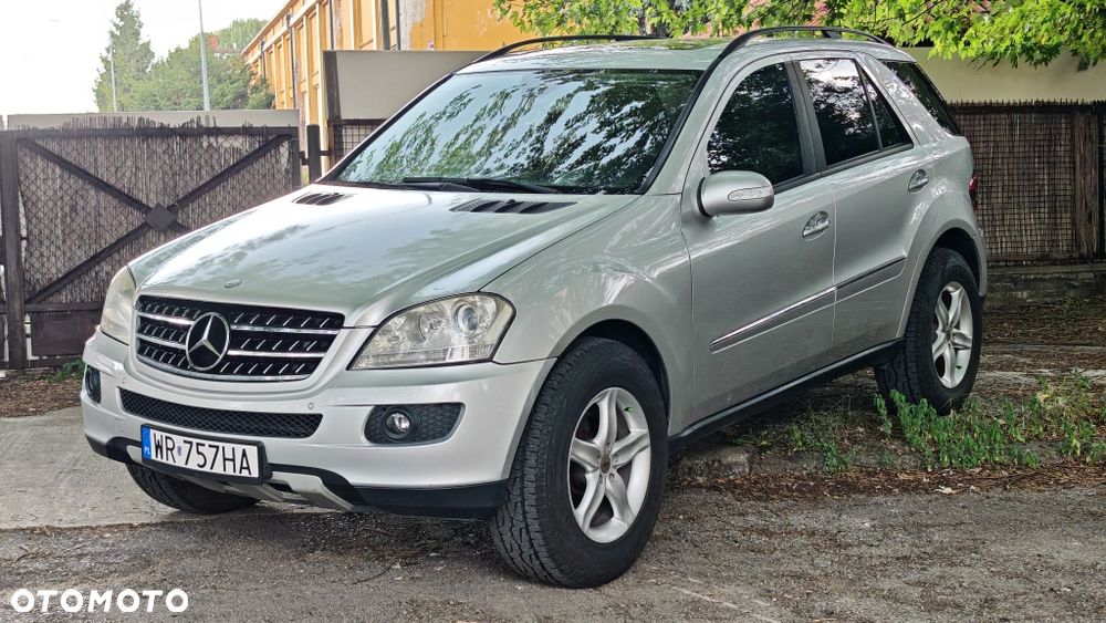Mercedes-Benz ML - 1