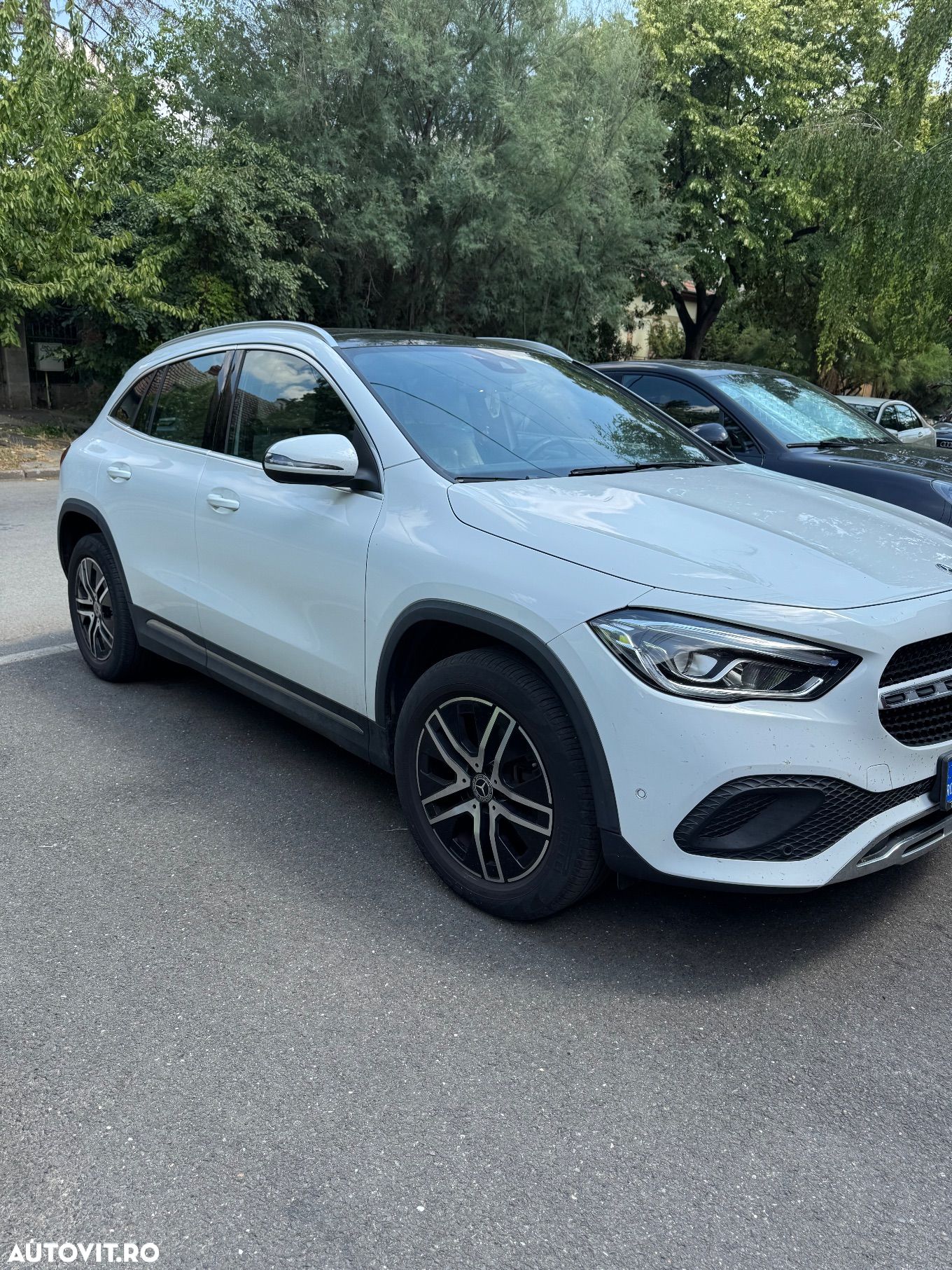 Mercedes-Benz GLA 250 Aut. - 1