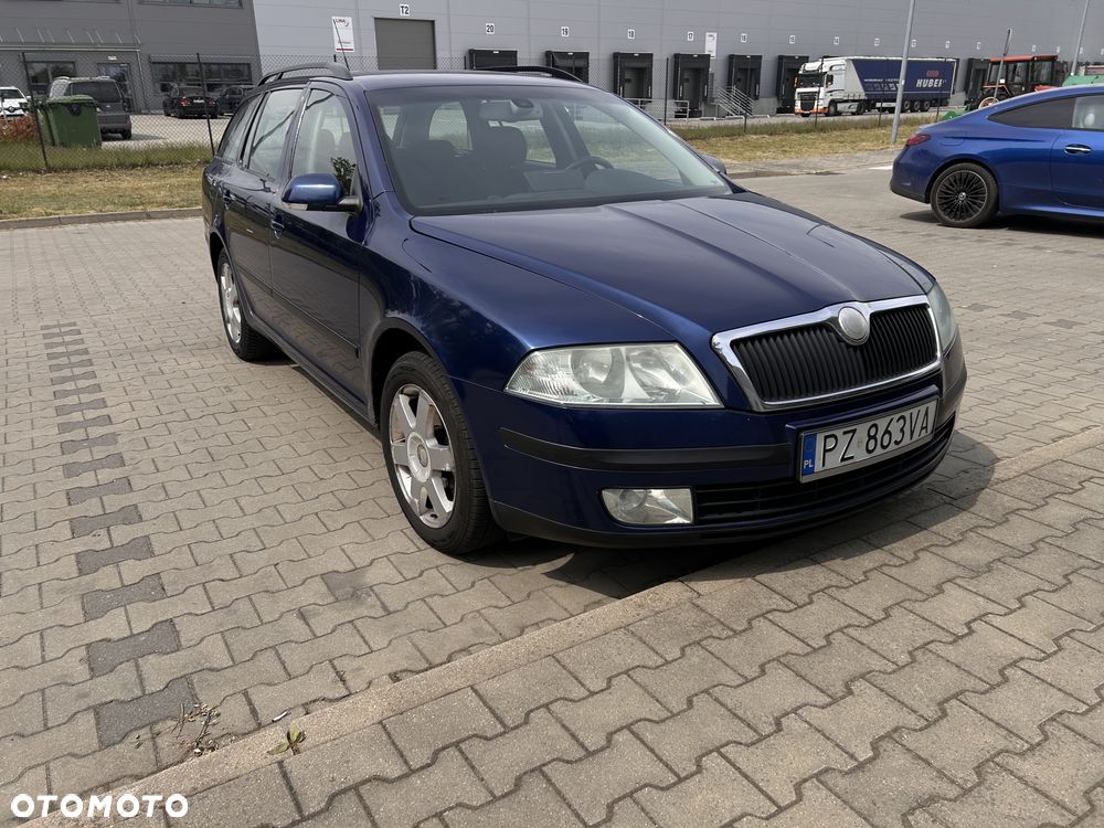 Skoda Octavia 2.0 TDI DPF Elegance - 1
