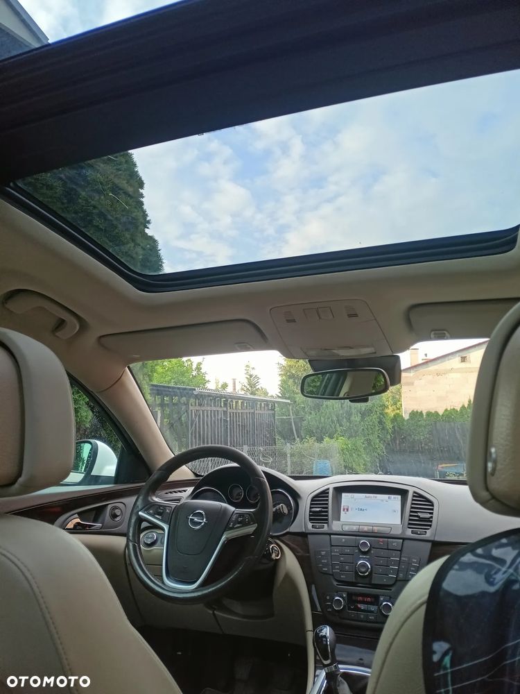 Opel Insignia 2.0 CDTI ecoFLEX - 10