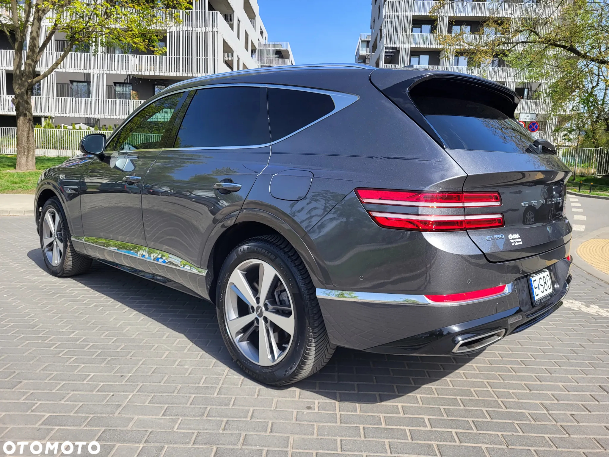 Genesis GV80 - 33