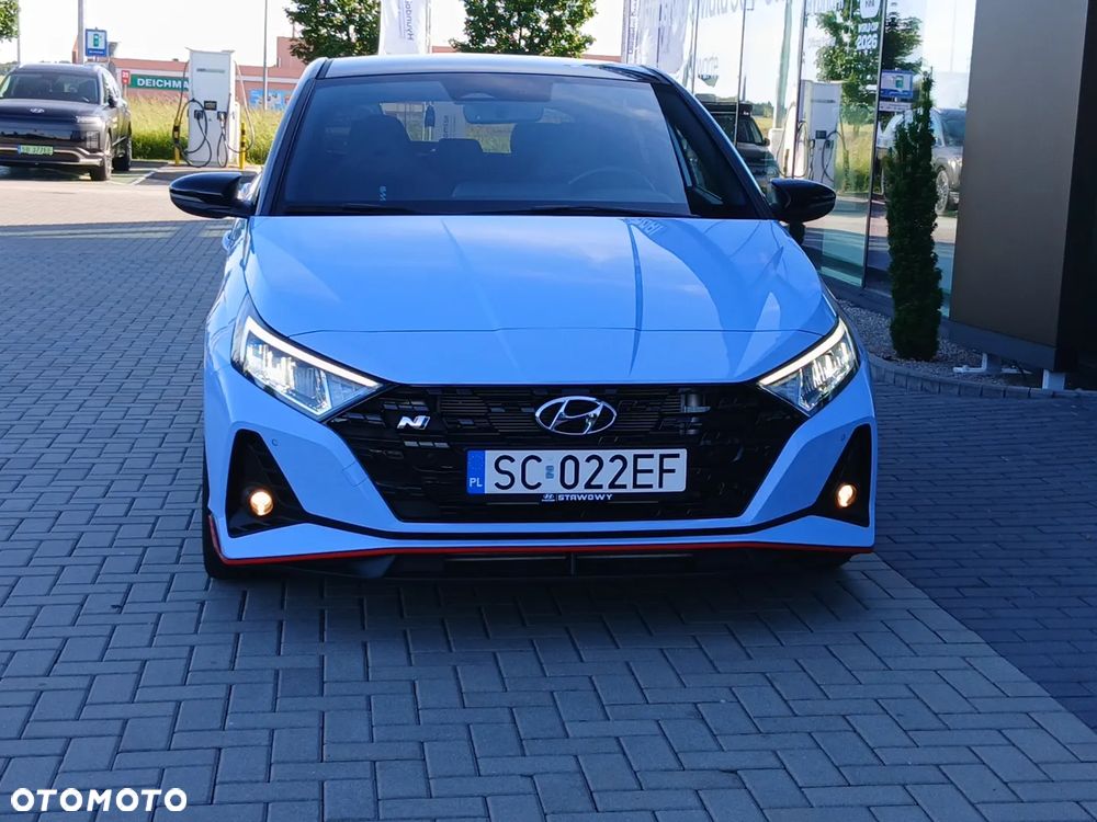 Hyundai i20 1.6 T-GDI N Performance - 9