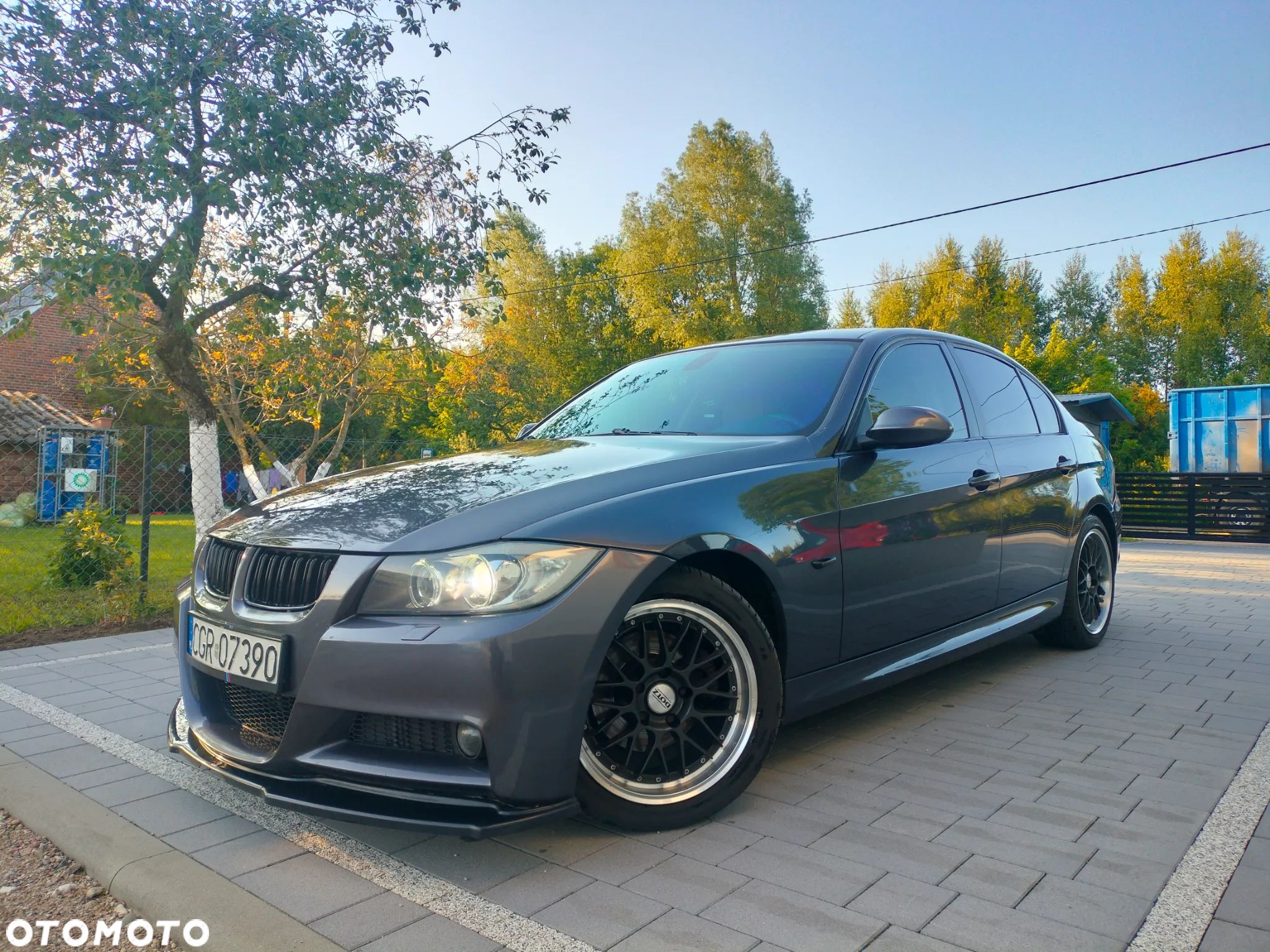 BMW Seria 3 320d - 1