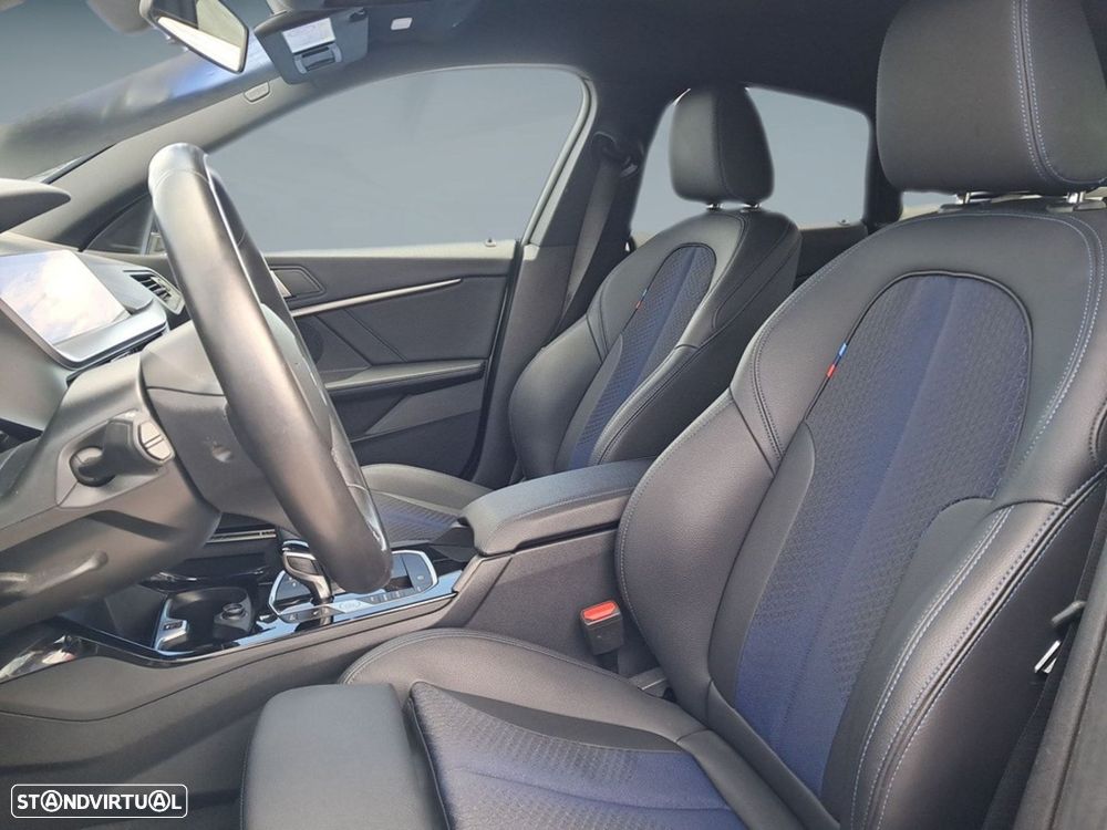 BMW 216 Gran Coupé d Pack Desportivo M - 10