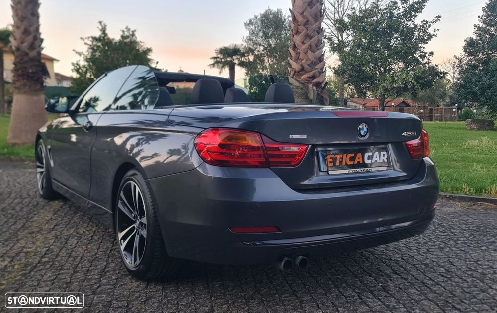 BMW 428 i Line Sport Auto - 47