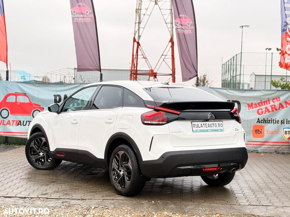 Citroën C4 1.5 BlueHDi S&S EAT8 Feel Pack - 4