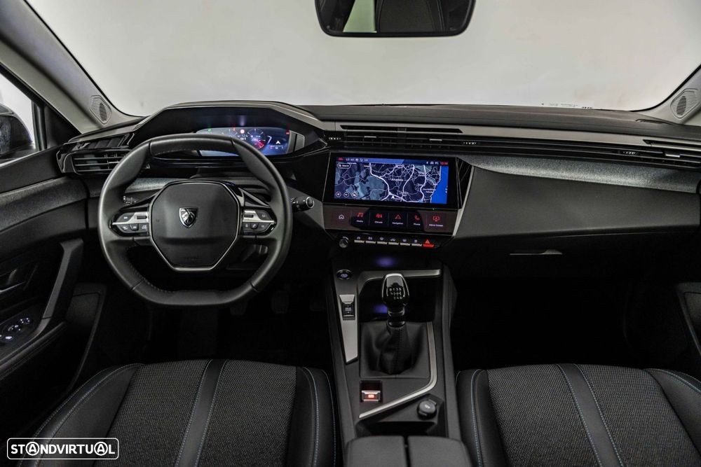 Peugeot 308 1.2 PureTech Allure - 19