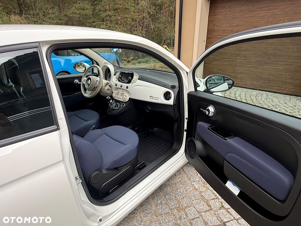 Fiat 500 1.0 Hybrid Launch Edition - 9