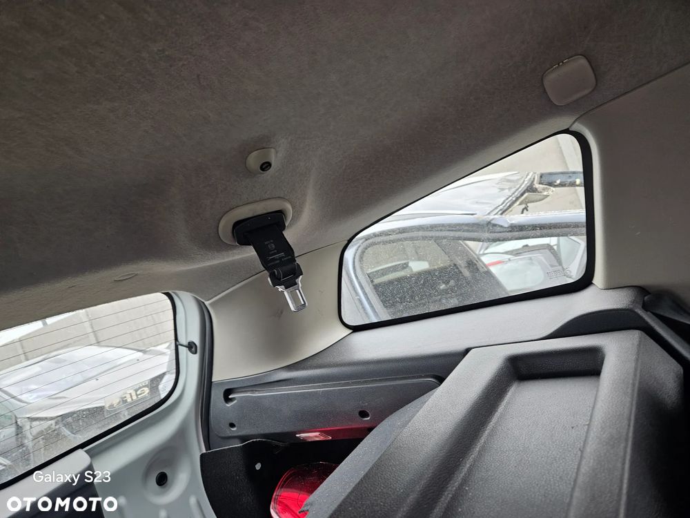 Kanapa tył tylna pasy Isofix Dacia Logan 2 II MCV 2014r - 6