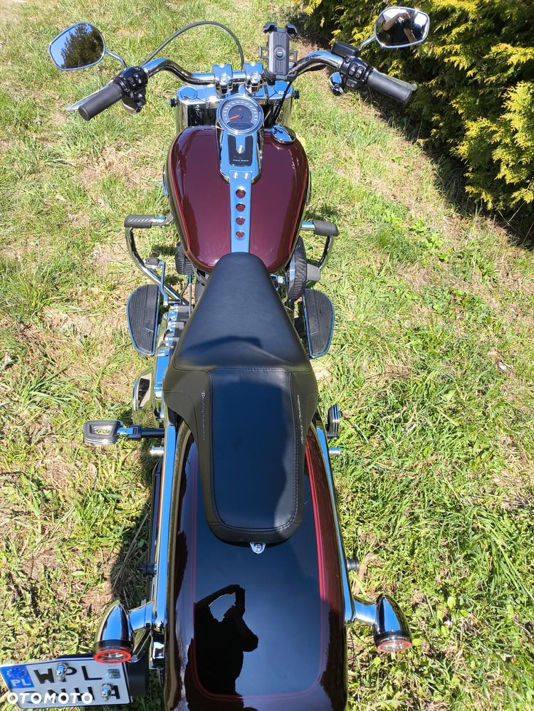 Harley-Davidson Softail Fat Boy - 9