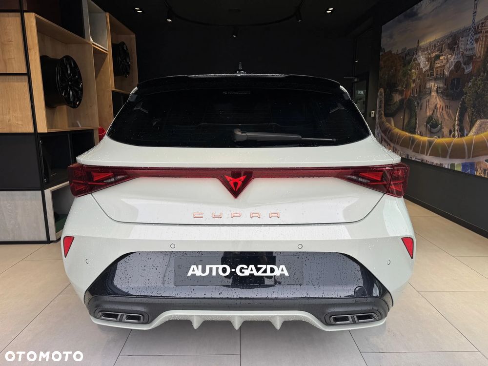 Cupra Leon 1.5 eTSI mHEV DSG - 8