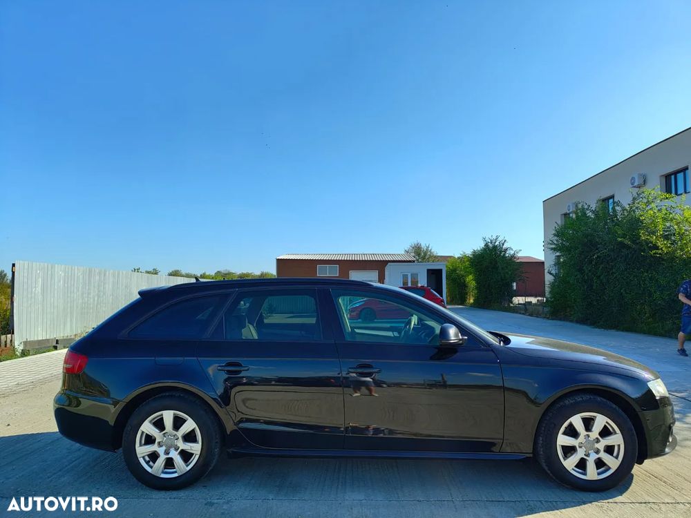 Audi A4 2.0 TDI Quattro Avant - 10