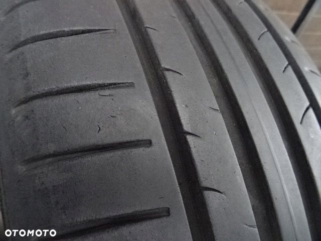 205/55/R16 91V DUNLOP SPORT BLURESPONSE - 4