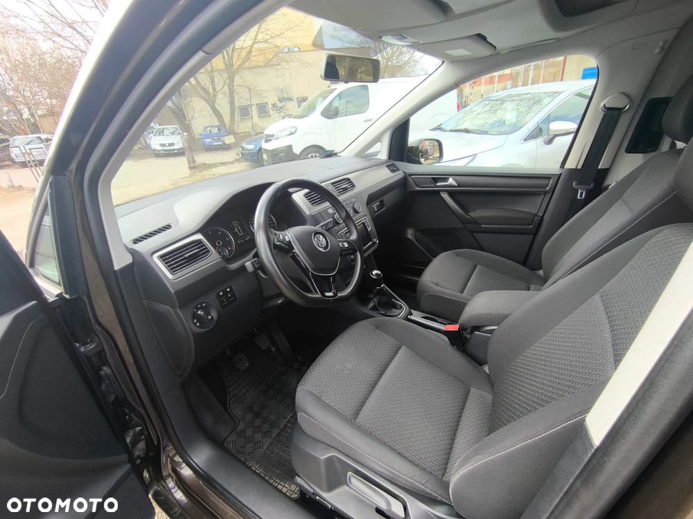 Volkswagen Caddy 2.0 TDI Comfortline - 7