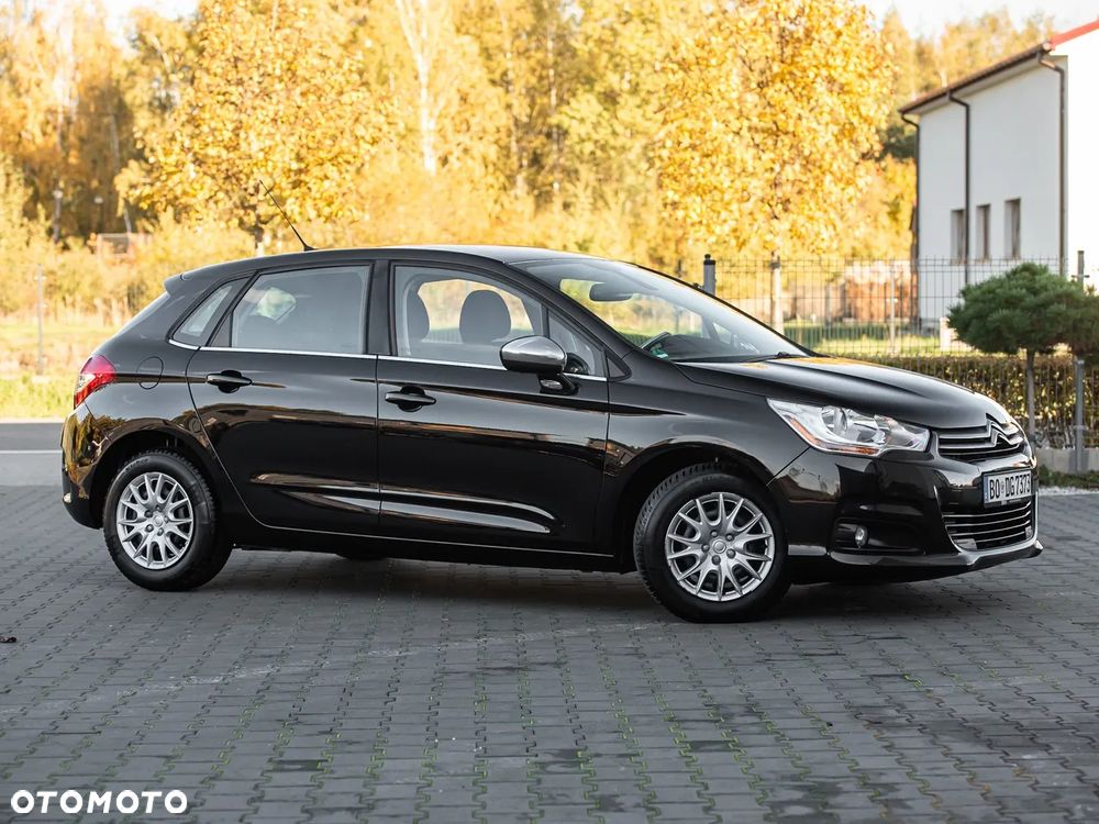 Citroën C4 - 4