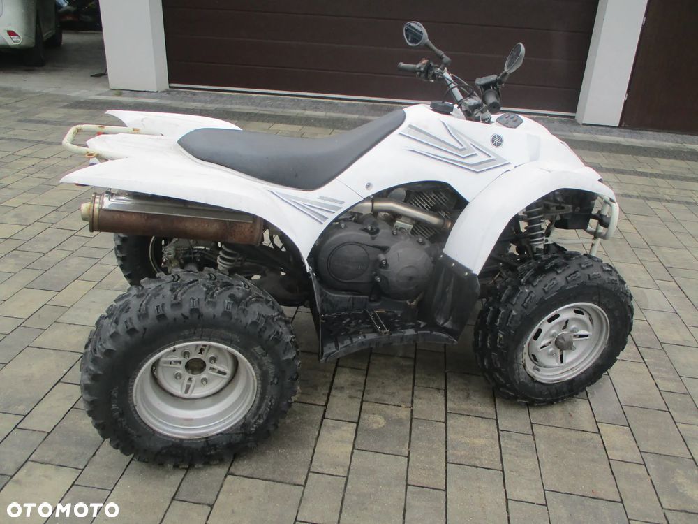 Yamaha Wolverine