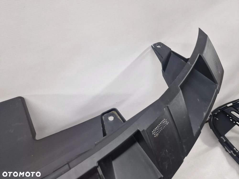 VW ID3 ID-3 19- STELAŻ / WZMOCNIENIE ATRAPY / GRILLA PRZEDNIEGO PRZÓD , NR 10A807231 , NR AUKCJI GL501 - 7