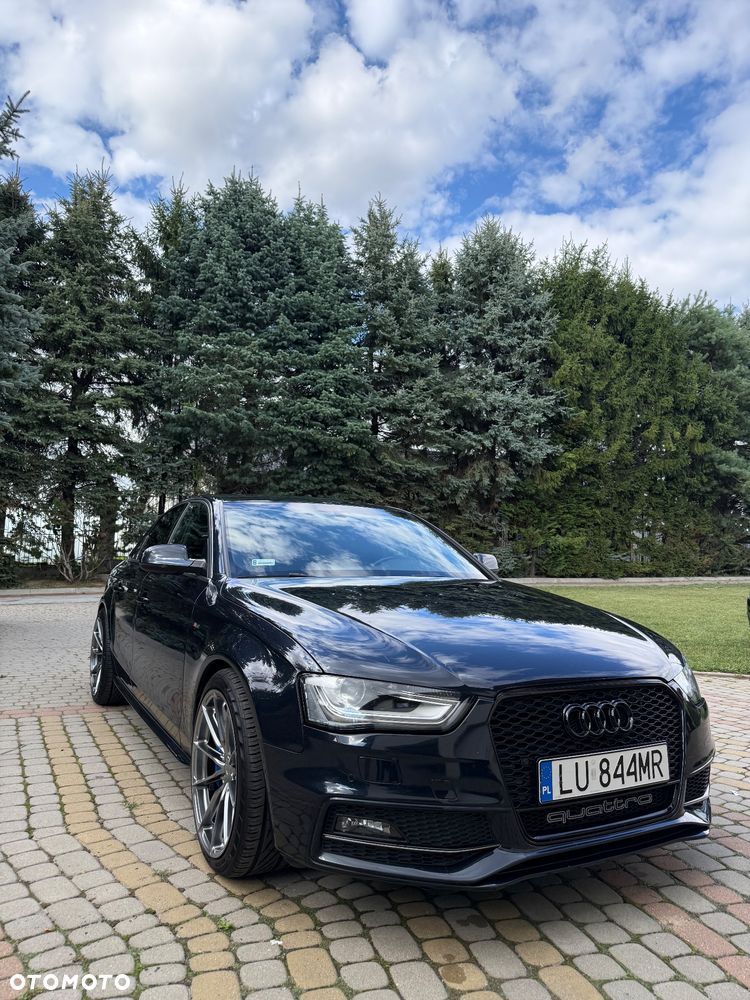 Audi A4 Limousine - 15