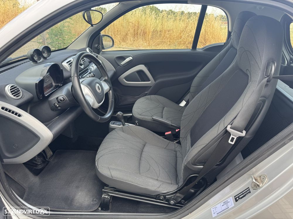 Smart ForTwo Coupé Electric Drive Passion - 3