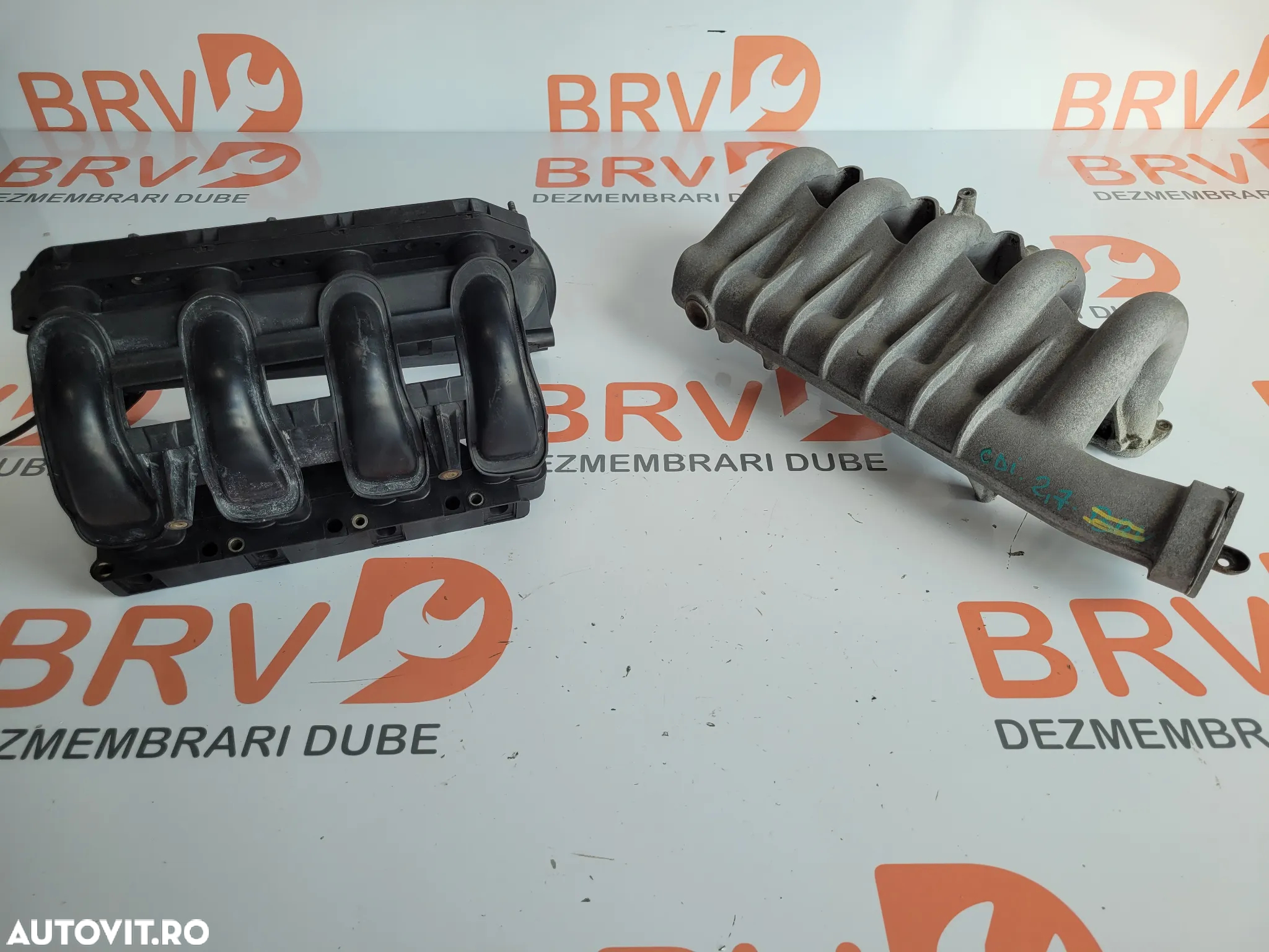 Galerie Admisie 2,2 motorizare pentru Mercedes Sprinter Euro 3 (2000-2006) an fabricatie - 6